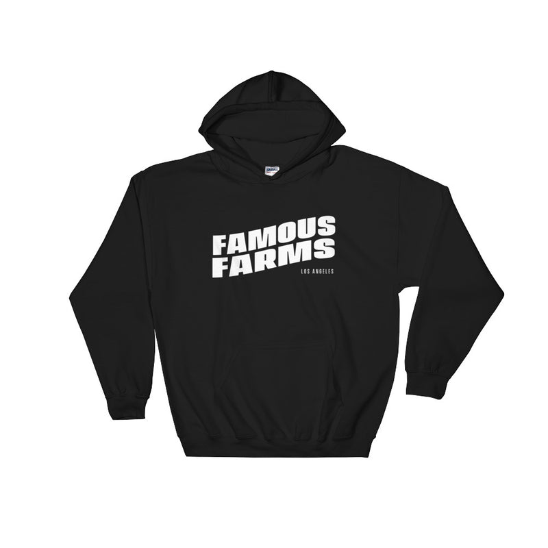 Famous Wave Hoodie